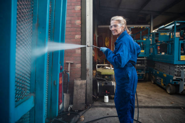 Best Gas Station Cleaning  in Poth, TX